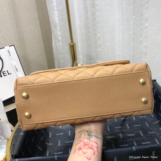 Hyper Peter BAG COCO HANDLE CHANEL 0811